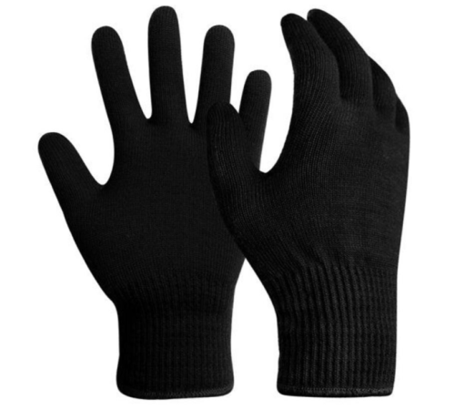 Eldiven Ham Örgü Eldiven Kışlık Eldiven Unisex