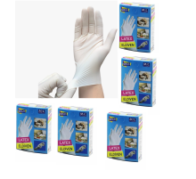 Eldiven Latex Eldiven Muayene Eldiveni M/L 30 Adet