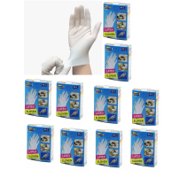 Eldiven Latex Eldiven Muayene Eldiveni M/L 60 Adet