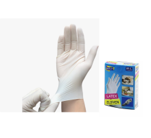 Eldiven Latex Eldiven Muayene Eldiveni M/L