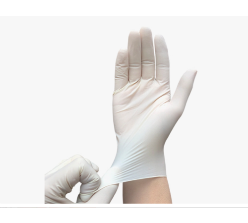 Eldiven Latex Eldiven Muayene Eldiveni M/L 60 Adet