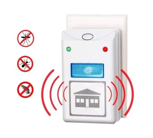 Elektronik Fare ve Haşere Kovucu Elektronik Fare ve Haşere Kovucu