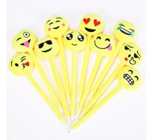 Emoji Kalem Peluşlu