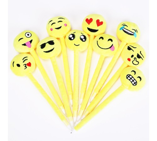Emoji Kalem Peluşlu Emoji Kalem Peluşlu