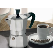 Espresso Makinesi - Moca Pot 3 Kişilik