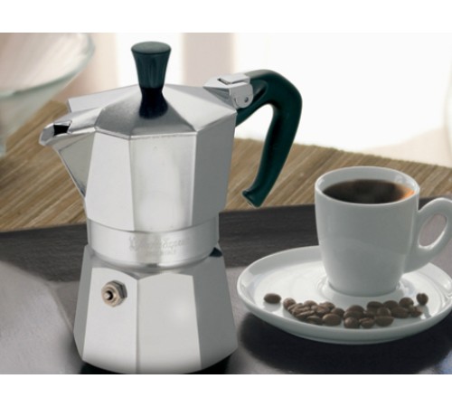 Espresso Makinesi - Moca Pot 3 Kişilik Espresso Makinesi - Moca Pot 3 Kişilik