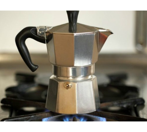 Espresso Makinesi - Moca Pot 3 Kişilik Espresso Makinesi - Moca Pot 3 Kişilik