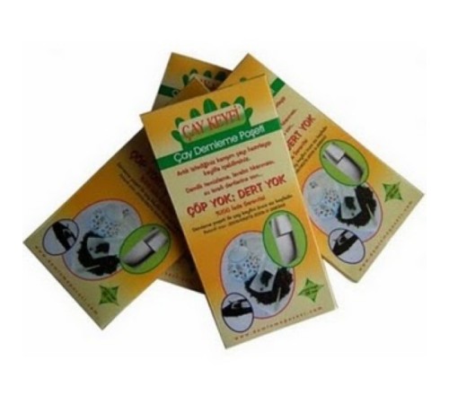 Ev Tipi Çay Demleme Poşeti 30Lu Paket Ev Tipi Çay Demleme Poşeti 30Lu Paket