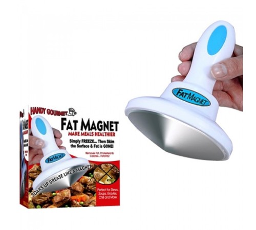 Fat Magnet Yağ Toplayıcı