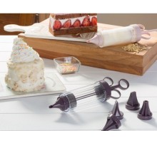 Krema Pompası Seti - M. Coco Model