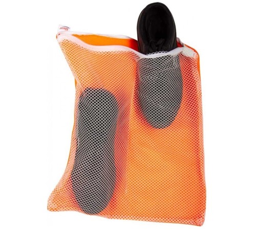 Fermuarlı - Hassas Çamaşır Terlik Ayakkabı Yıkama Filesi Büyük Boy Fermuarlı - Hassas Çamaşır Terlik Ayakkabı Yıkama Filesi Büyük Boy