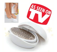 Foot Care Ayak Bakım Törpüsü - Tekli Topuk Törpüsü