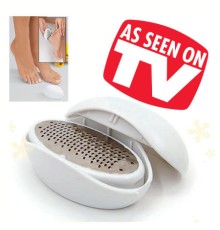 Foot Care Ayak Bakım Törpüsü - Tekli Topuk Törpüsü