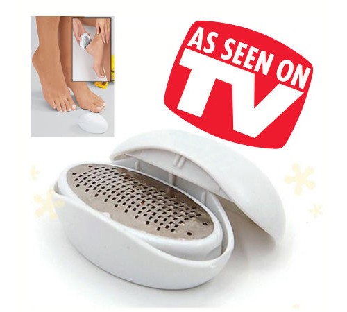 Foot Care Ayak Bakım Törpüsü - Tekli Topuk Törpüsü Foot Care Ayak Bakım Törpüsü - Tekli Topuk Törpüsü