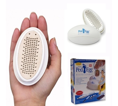 Foot Care Ayak Bakım Törpüsü - Tekli Topuk Törpüsü Foot Care Ayak Bakım Törpüsü - Tekli Topuk Törpüsü