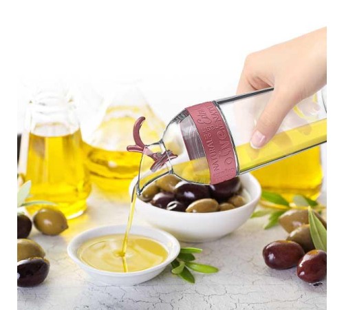 Fresh Ölçülü Yağ Şişesi - Yağdanlık Fresh Ölçülü Yağ Şişesi - Yağdanlık
