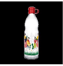 Frido Desenli Cam Suluk  1000 ML