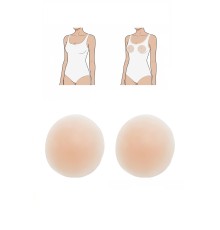 Göğüs Ucu Gizleyici  Uzun Ömürlü Silikon 4 ADET