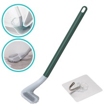 Golf  Sopası Tasarımlı Silikon Wc Klozet Temizleme Fırçası