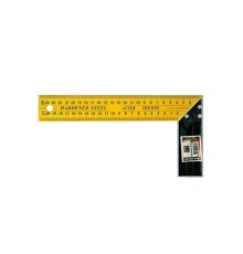 Gönye - Profesyonel 25 Cm