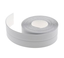 Gri Su Sızdırmaz Bant Lavabo Küvet Kenar Bandı (3.2m)