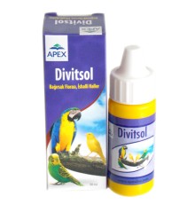 Güvercin - Apex Divitsol Bağırsak Florası (İshal İçin)