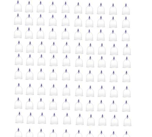 Hacamat Kupası - 5 Numara (100 Tane) Hacamat Kupası - 5 Numara (100 Tane)