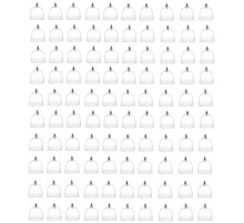 Hacamat Kupası - 7 Numara (100 Tane)