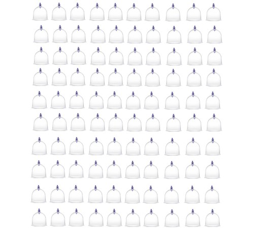Hacamat Kupası - 7 Numara (100 Tane) Hacamat Kupası - 7 Numara (100 Tane)