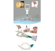 Hacamat Seti Hortumlu - Vakumlu Hortumlu Kupa Çekme Seti (Model 1)