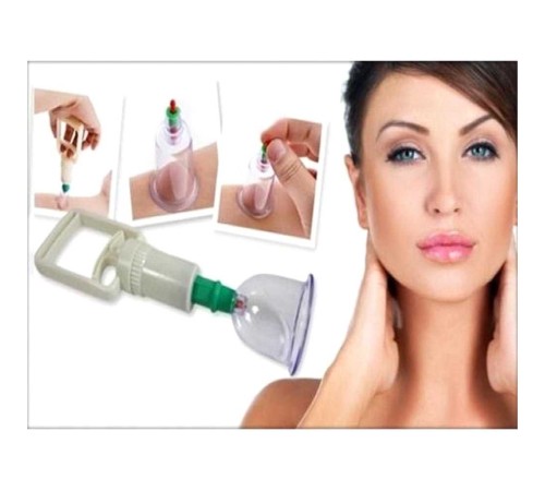 Hacamat Seti - Vakumlu Kupa Çekme Seti (Model 2) Hacamat Seti - Vakumlu Kupa Çekme Seti (Model 2)