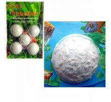 Haftasonu Tatil Yemi  - Akvaryum Balıkları İçin 5li Set