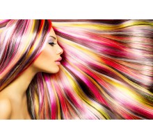 Hair Feather Saç Tüyü - Asorti