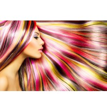 Hair Feather Saç Tüyü - Asorti