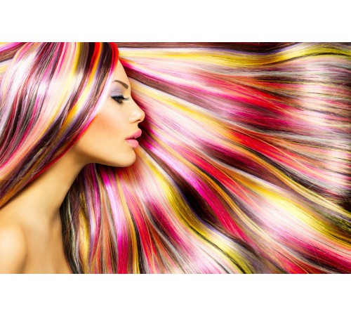 Hair Feather Saç Tüyü - Asorti Hair Feather Saç Tüyü - Asorti
