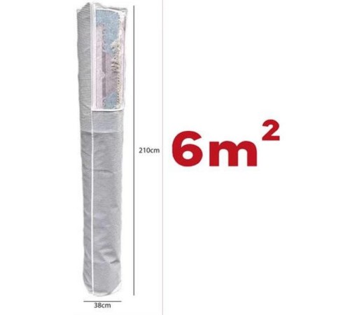 Halı Hurcu Pencereli Halı Hurcu 6 m2 (38x210 cm) Halı Hurcu Pencereli Halı Hurcu 6 m2 (38x210 cm)