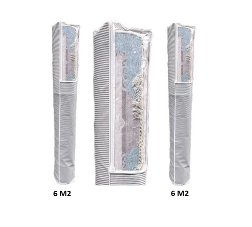 Halı Hurcu 2li Set Halı Hurcu Pencereli Halı Hurcu 6 m2 x 2