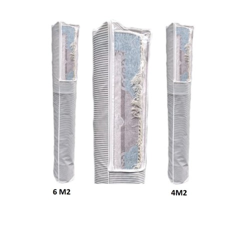 Halı Hurcu Pencereli Halı Hurcu 6 M2 ve 4M2 İkili Set