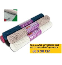 Halı Kaydırmaz - Raf - Dolap ve Torpido Örtüsü 60 x 90