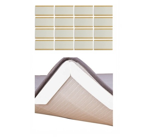 Halı Kaydırmaz Ped 16 Adet