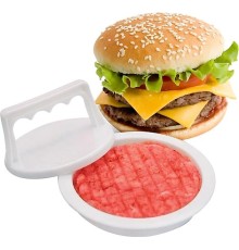 Hamburger Yapma Aparatı- Hamburger Pres Ve Köfte Kalıbı