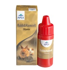 Hamster Vitamini Rabb-Hamsvit - Apex