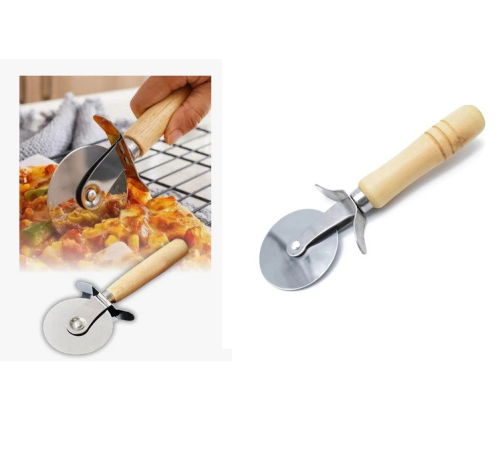 Hamur Ruleti ve Pizza Kesici Rulet Bıçak