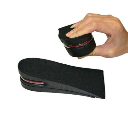 Hava Yastıklı Boy Uzatıcı Tabanlık (7 cm Daha Fazla Boy Uzunluğu) - 45 Numara Hava Yastıklı Boy Uzatıcı Tabanlık (7 cm Daha Fazla Boy Uzunluğu) - 45 Numara