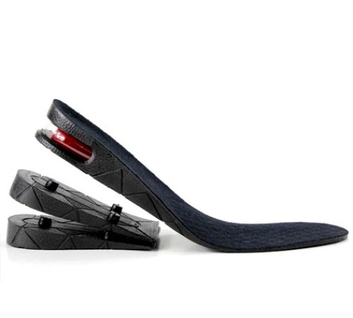 Hava Yastıklı Boy Uzatıcı Tabanlık Tam Boy ( 7 cm ) Hava Yastıklı Boy Uzatıcı Tabanlık Tam Boy ( 7 cm )