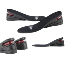 Hava Yastıklı Boy Uzatıcı Tabanlık Tam Boy (7 cm kadar) - 36 Numara Dolgu Topuk