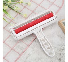 Hazneli Tüy Toplama Rulosu Evcil Hayvan - Elbise Kıl Tüy Toplayıcı - Tarak Hediyeli