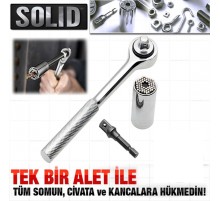 Herşeye Uyan Akıllı Anahtar - Lokma