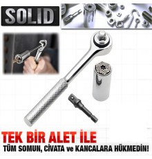 Herşeye Uyan Akıllı Anahtar - Lokma