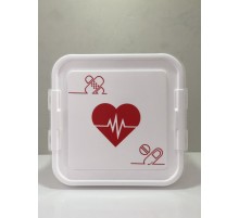 İlk Yardım Saklama Kutusu - Ecza Kutusu